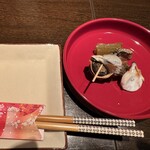 ばんび - お通し