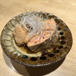 ゆにゆも - あん肝うま煮