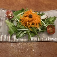 鉄板ビストロ ラフ+たす - 