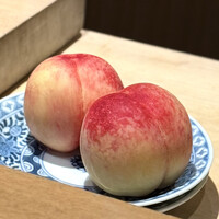 日本料理FUJI - ・長田の桃
