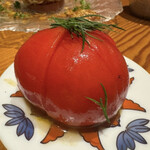 下町ストロング - 桃トマト