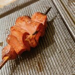 焼鳥 鐡 - 臭みなし！クリーミーで濃厚でした！