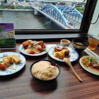 浅草むぎとろ 本店 - 