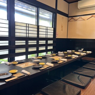 40～最大50名様でお店を丸ごと貸切ってご利用いただくことが可能です。