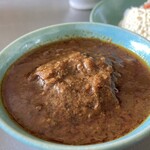 スパイスカレー モクロミ - 