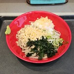 名代 富士そば - 朝そば