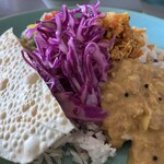 スパイスカレー モクロミ - 