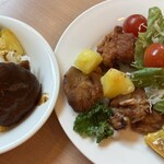 ビュッフェレストラン ラフォーレ ホテルグリーンタワー幕張 - 