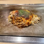 広島風 お好み焼 ふらっぺ - 料理写真: