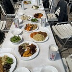 福屋広島駅前店屋上パノラマビアガーデン - 