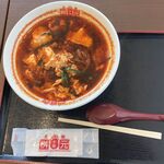 辛麺屋 桝元 - 辛麺屋桝元ら元祖辛麺レディースサイズ,ららぽーと安城店(TMGP)撮影