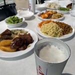 福屋広島駅前店屋上パノラマビアガーデン - 
