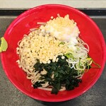 名代 富士そば - 朝そば
