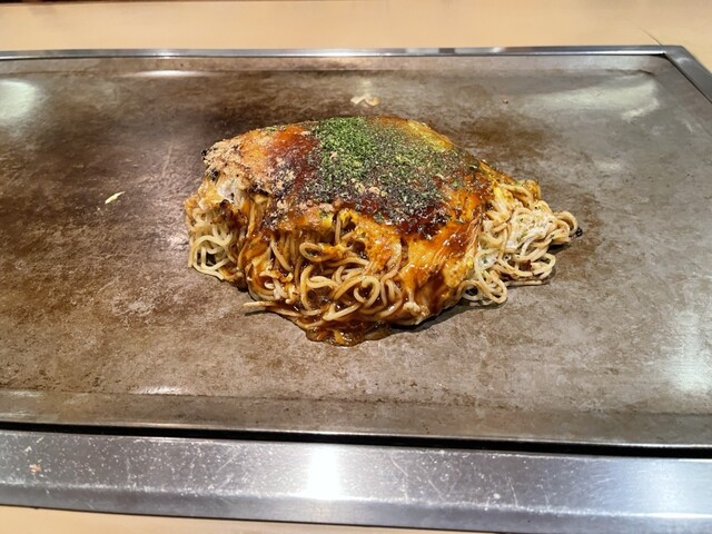 Hiroshima Fu Okonomiyaki Frappe photo