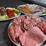 Roof Top Lounge Ace - 手ぶらでBBQプラン 生ビール飲み放題付き 9,000円コース