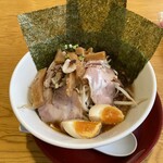 尾道らーめん 七鐘屋 - 