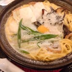 鍋焼きラーメンのがろ～ とさのさとAGRI COLLETTO店 - 