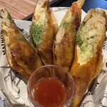 海鮮食堂KUTTA - マグロ春巻き