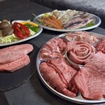Roof Top Lounge Ace - 手ぶらでBBQプラン 飲み放題付き 12,000円VIPコース