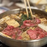 すきやき村越 - 