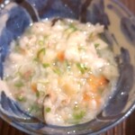 魚菜料理 縄屋 - カマス、真竹、筍の土鍋ご飯