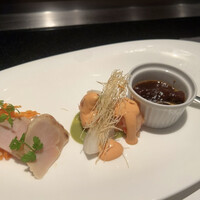 鉄板焼 銀座 ほたる - 