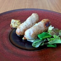 サルシッチャのソテー