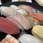 回転寿司喜楽 - 