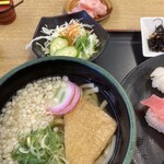 回転寿司喜楽 - 