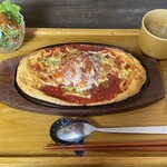 line side cafe - 料理写真: