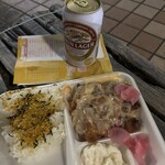 くいしんぼ如月 - タレ多めwith月の瀬橋