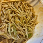 塩中華と二郎系の店  まんじ - 