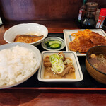 さと - さと定食～☆