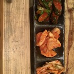 もつ鍋こばやし - 