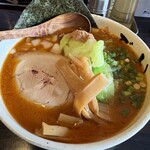 濃厚豚そば　ぶれん - 