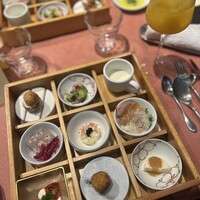 シェ フルール 横濱 - 