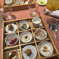 シェ フルール 横濱 - 