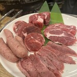 成吉思汗 なまら - 