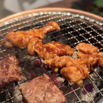 松阪牛炭火焼肉 東海亭 - 