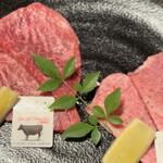 松阪牛炭火焼肉 東海亭 - 