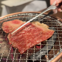 松阪牛炭火焼肉 東海亭 - サーロイン