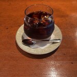 十一房珈琲店 - アイスコーヒー