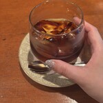 十一房珈琲店 - 氷が涼しげ