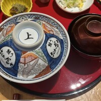 鰻う おか冨士 - 上うなぎ丼(5,640円)