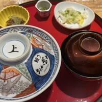 鰻う おか冨士 - 上うなぎ丼(5,640円)