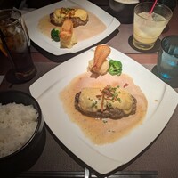 旬菜ステーキ処 らいむらいと - 