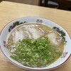 博多豚骨ラーメン 竜ちゃん