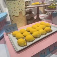 ロビーラウンジ 「マーブルラウンジ」 ヒルトン東京 - 