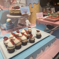 ロビーラウンジ 「マーブルラウンジ」 ヒルトン東京 - 