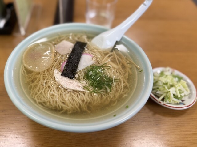丸竹食堂（まるたけしょくどう） - 十文字（ラーメン）の写真